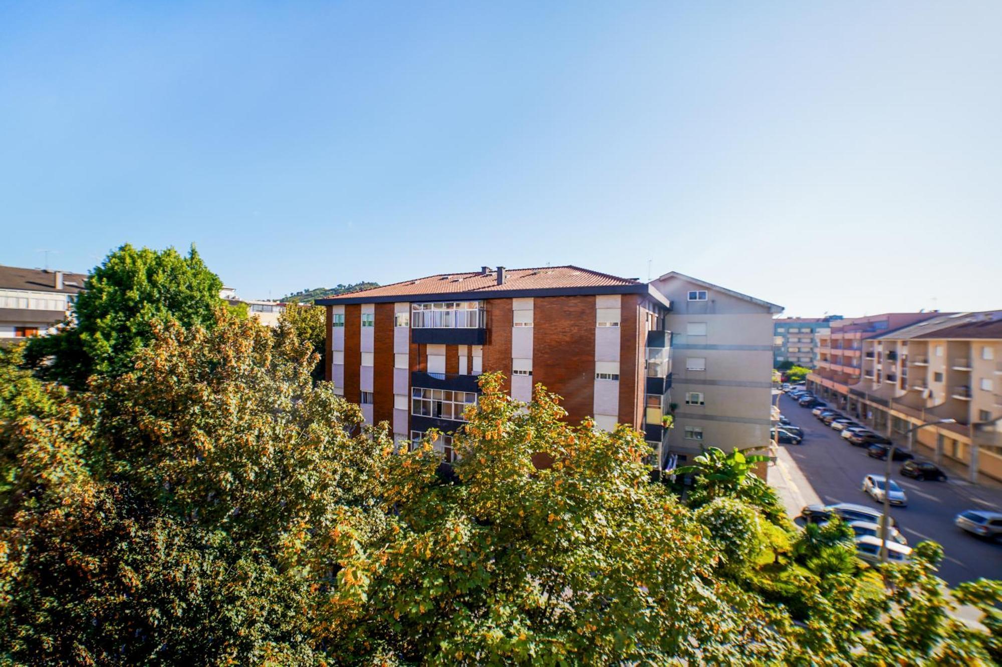 Casa Da Avo Toninha By Quantique Apartment Braga Exterior photo